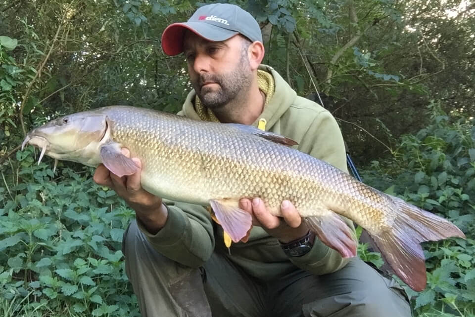 Mark with a Barbel