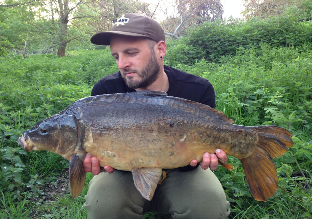Park Lake Success for Martyn