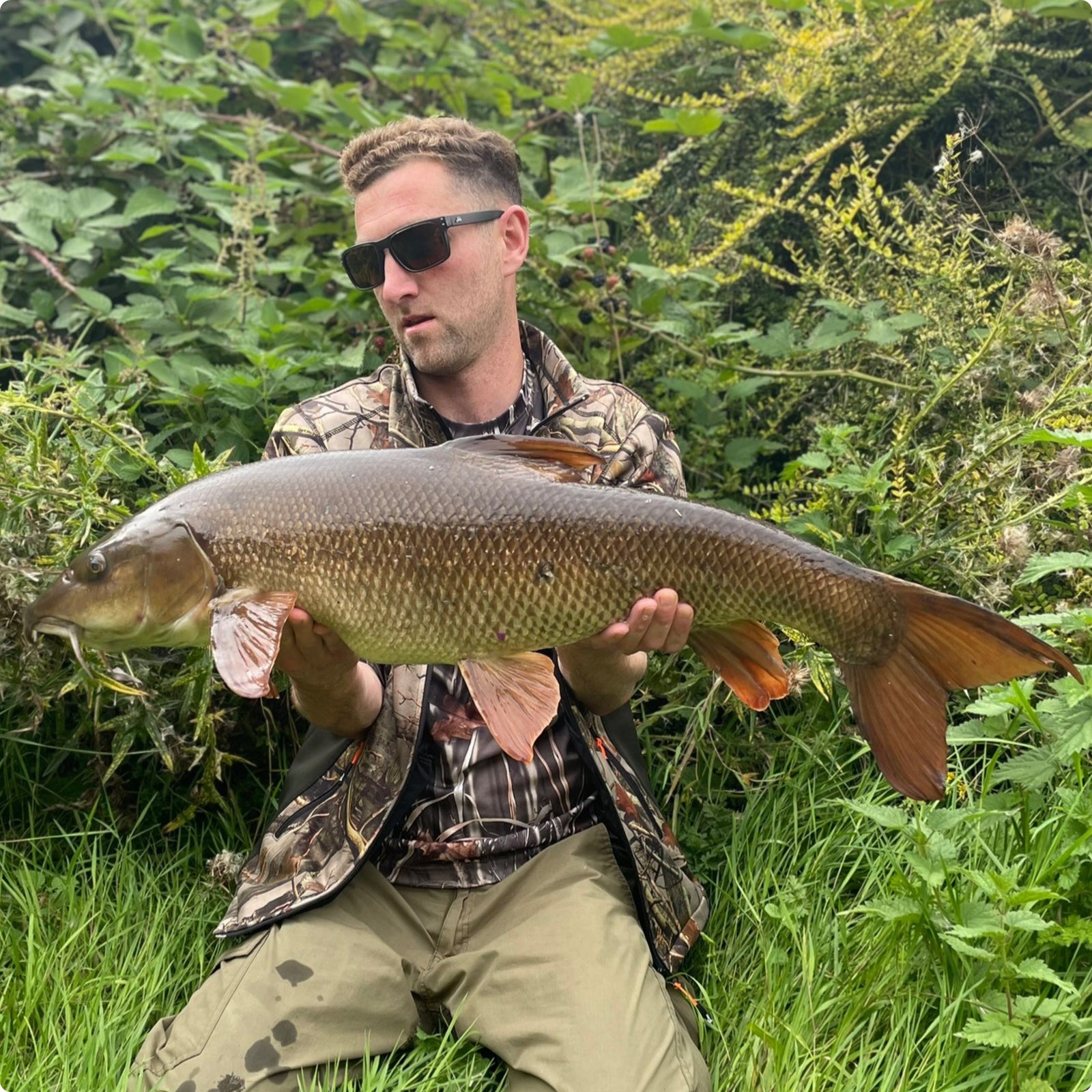 Meet Team Member - Aaron Newborn