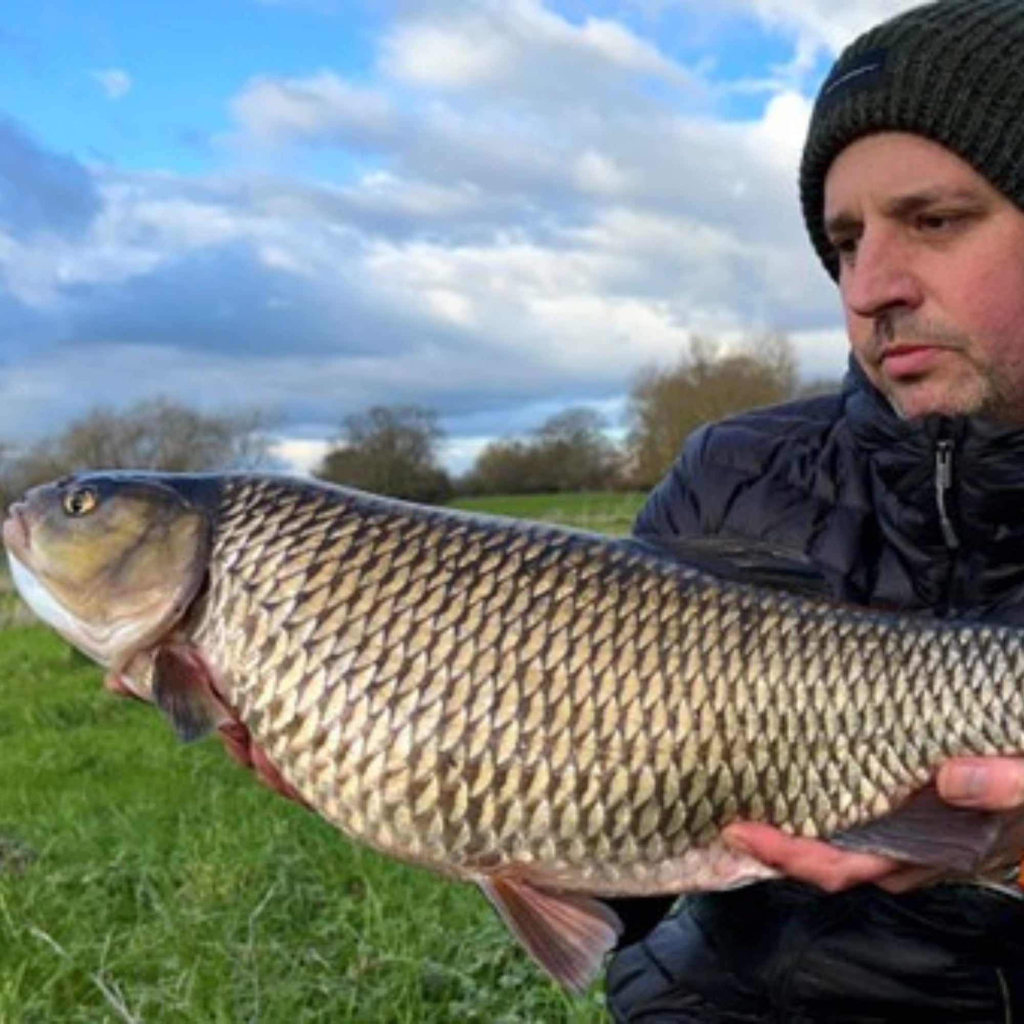 Meet Consultant - George Cornwell - Hinders Baits