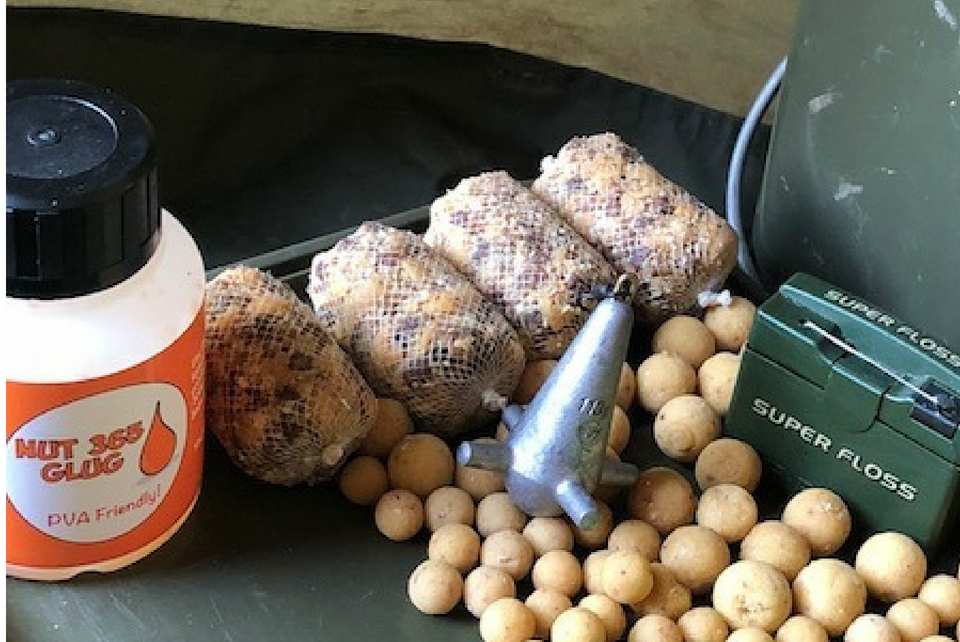 Hinders Nut 365 Boilies