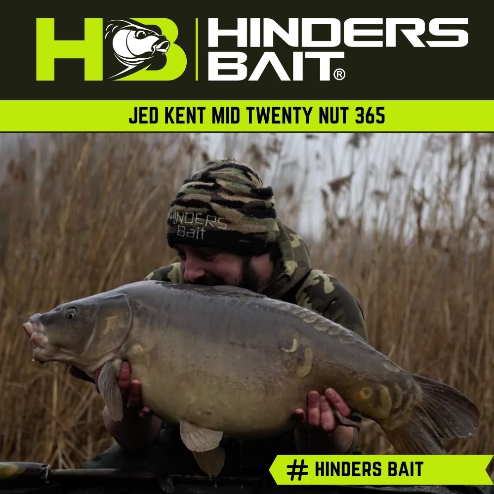 Jed Kent with a mid Twenty from Bayeswater