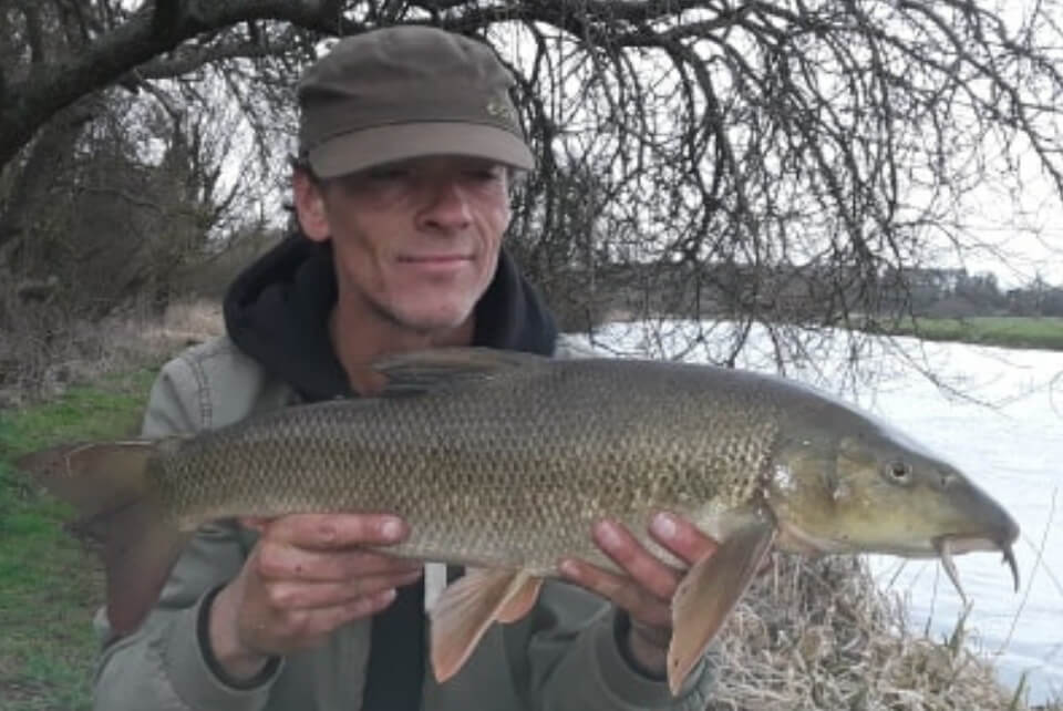 Paul Hampshire Avon Barbel