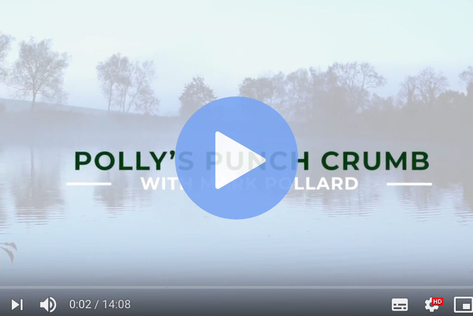 Mark Pollard Winter Roach Fishing