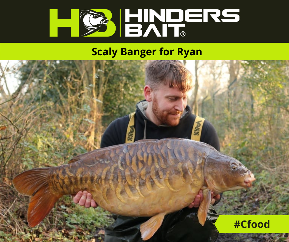 The Story of a Stunning Catch on a Chilly January Morning