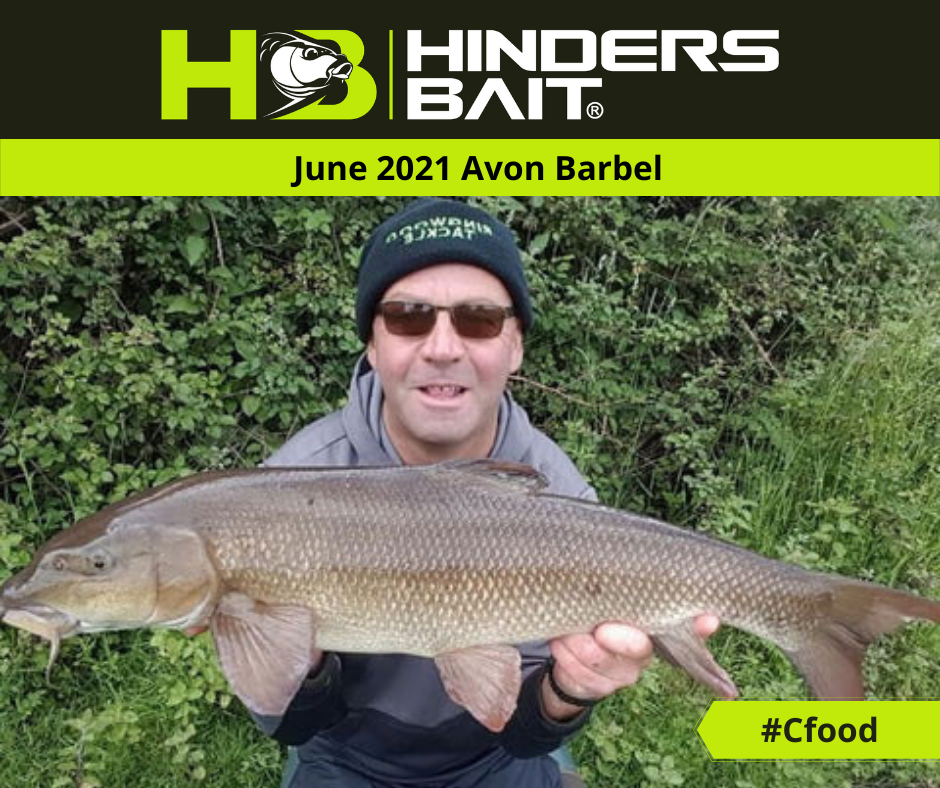 June 2021 Avon Barbel