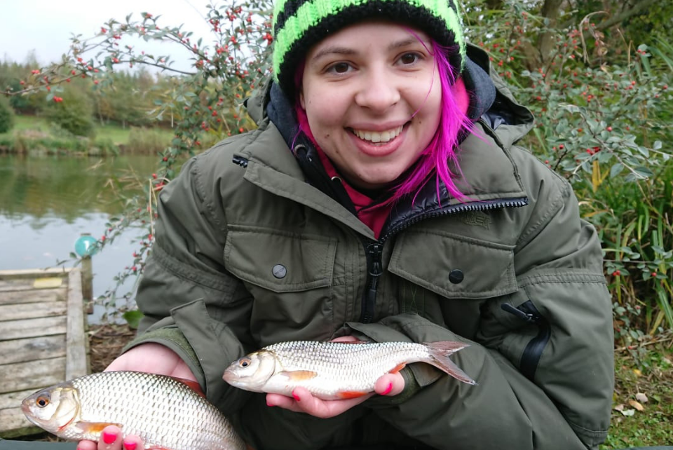 Sara Flaxlands Roach