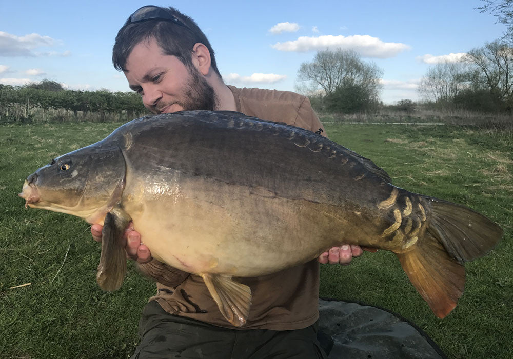 Keeping the momentum going - Scott Rivers