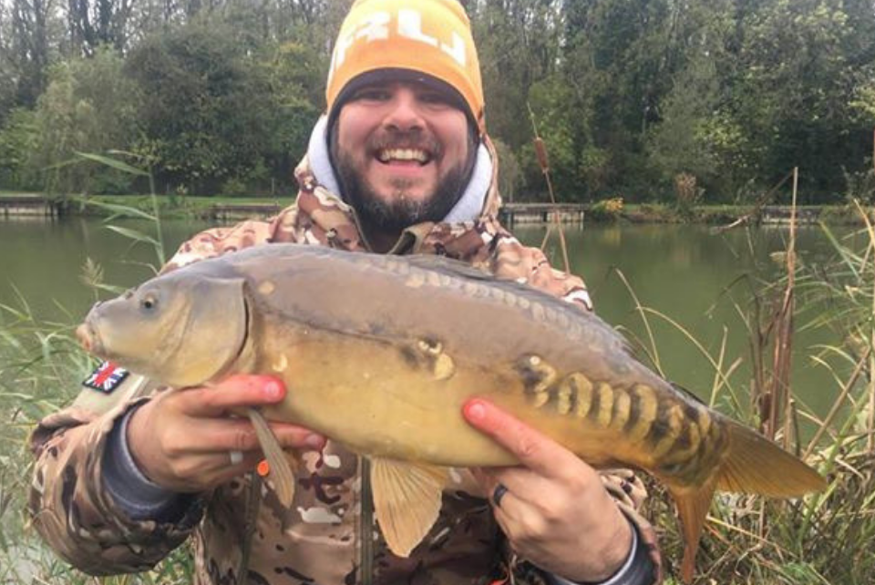 Steve Flaxlands Fish