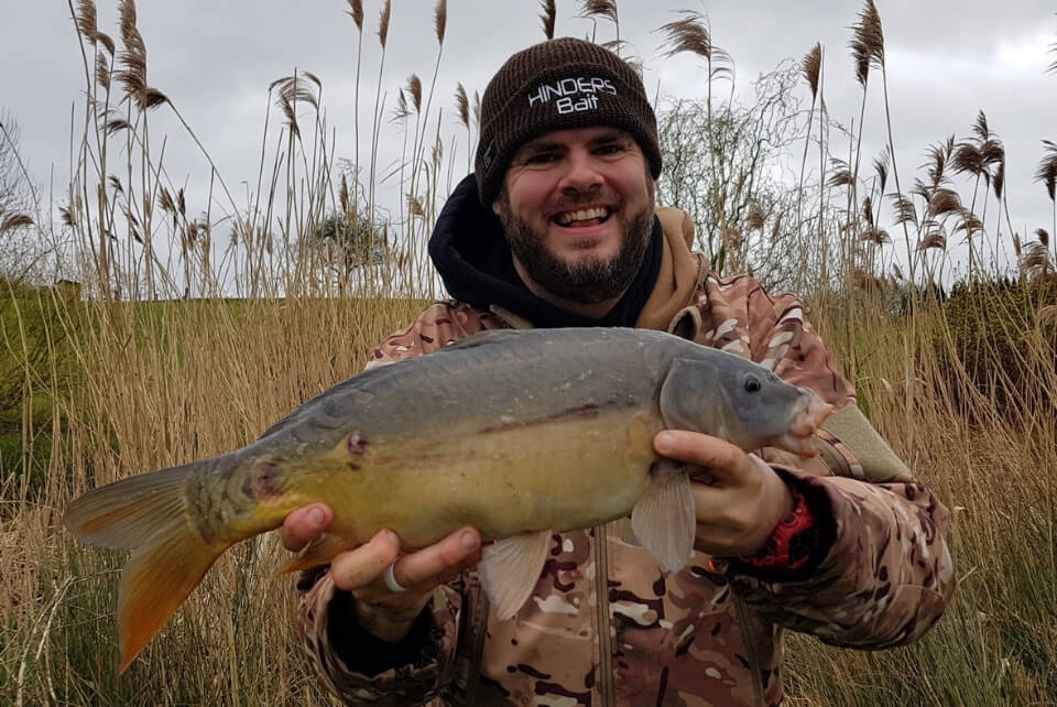 Steve Q Flaxlands Fishery Carp