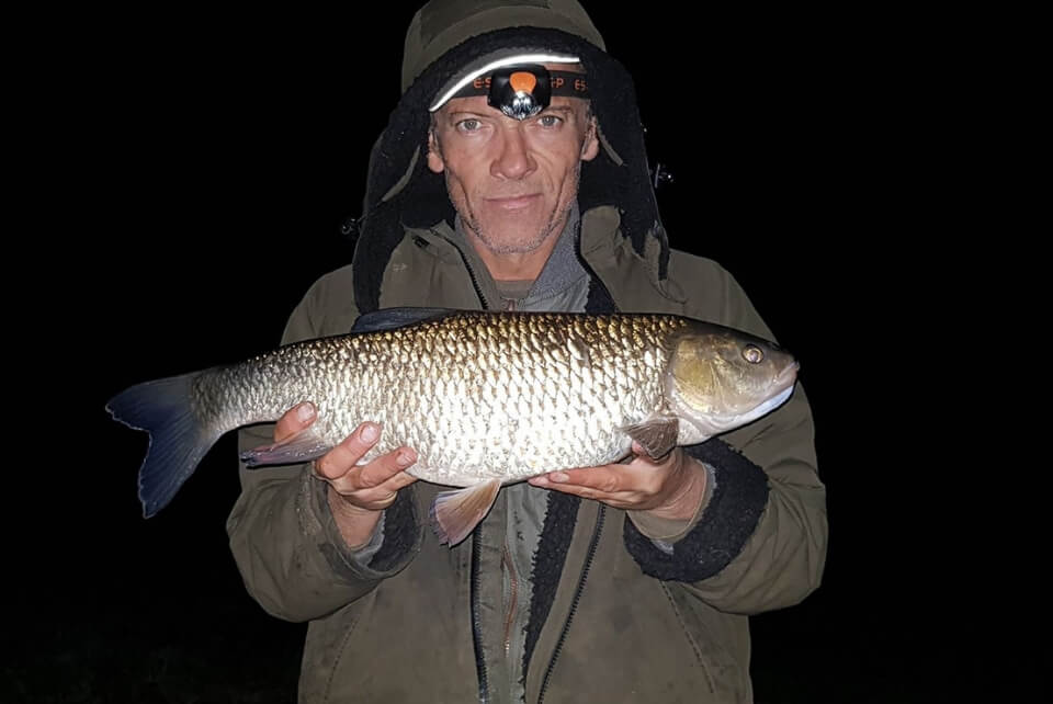 Winter Dorset Chub