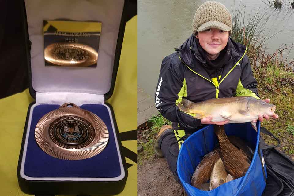 2018/19 Carpvale Winter League round up with Tom Bainbridge