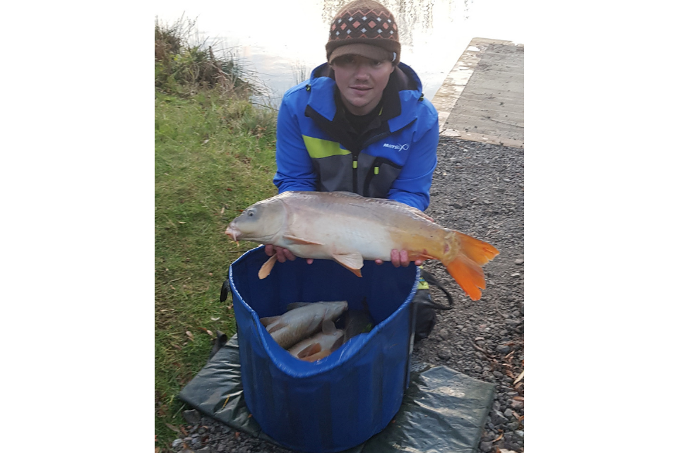 Tom Bainbridge Carpvale Carp