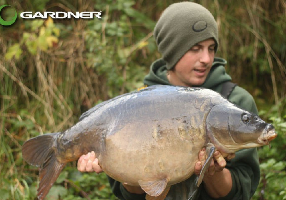 Tom Oliver 30lb Carp