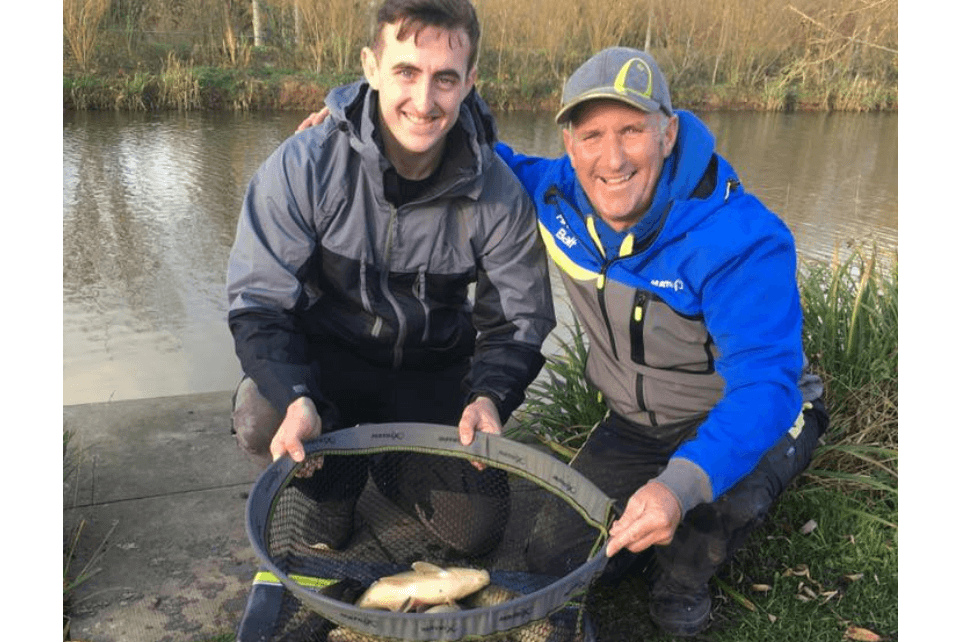 Tunnel Barn Farm Fishery