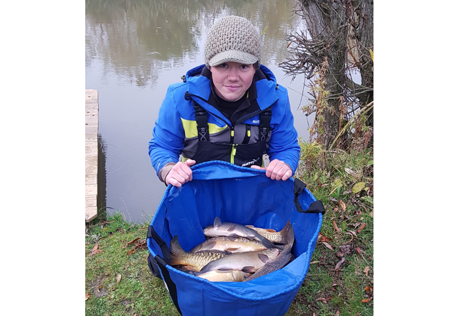 Carp Vale Fisheries Winter League