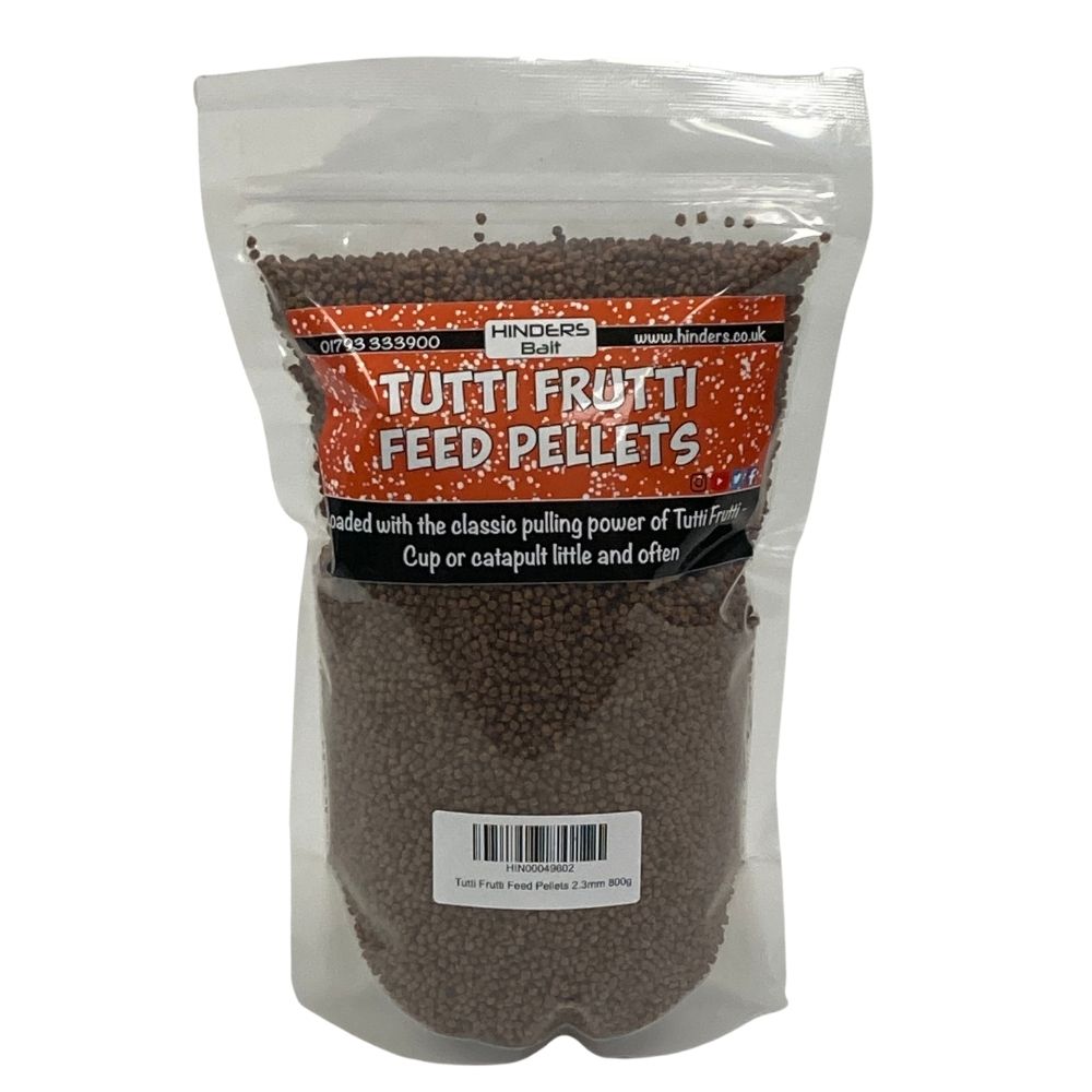 Feed Pellets - Get em Grubbing