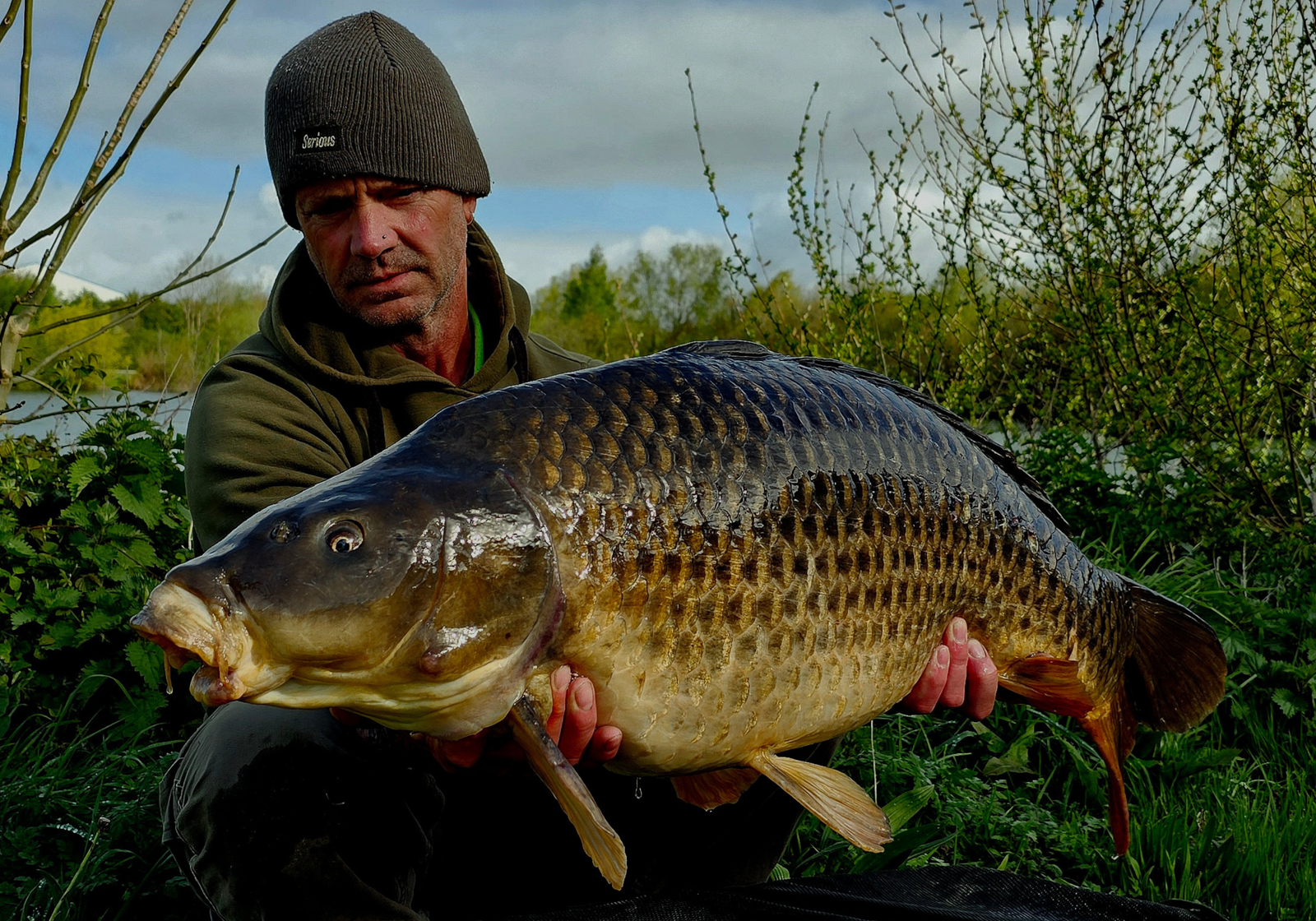 Two 30lb Commons in Two Hours