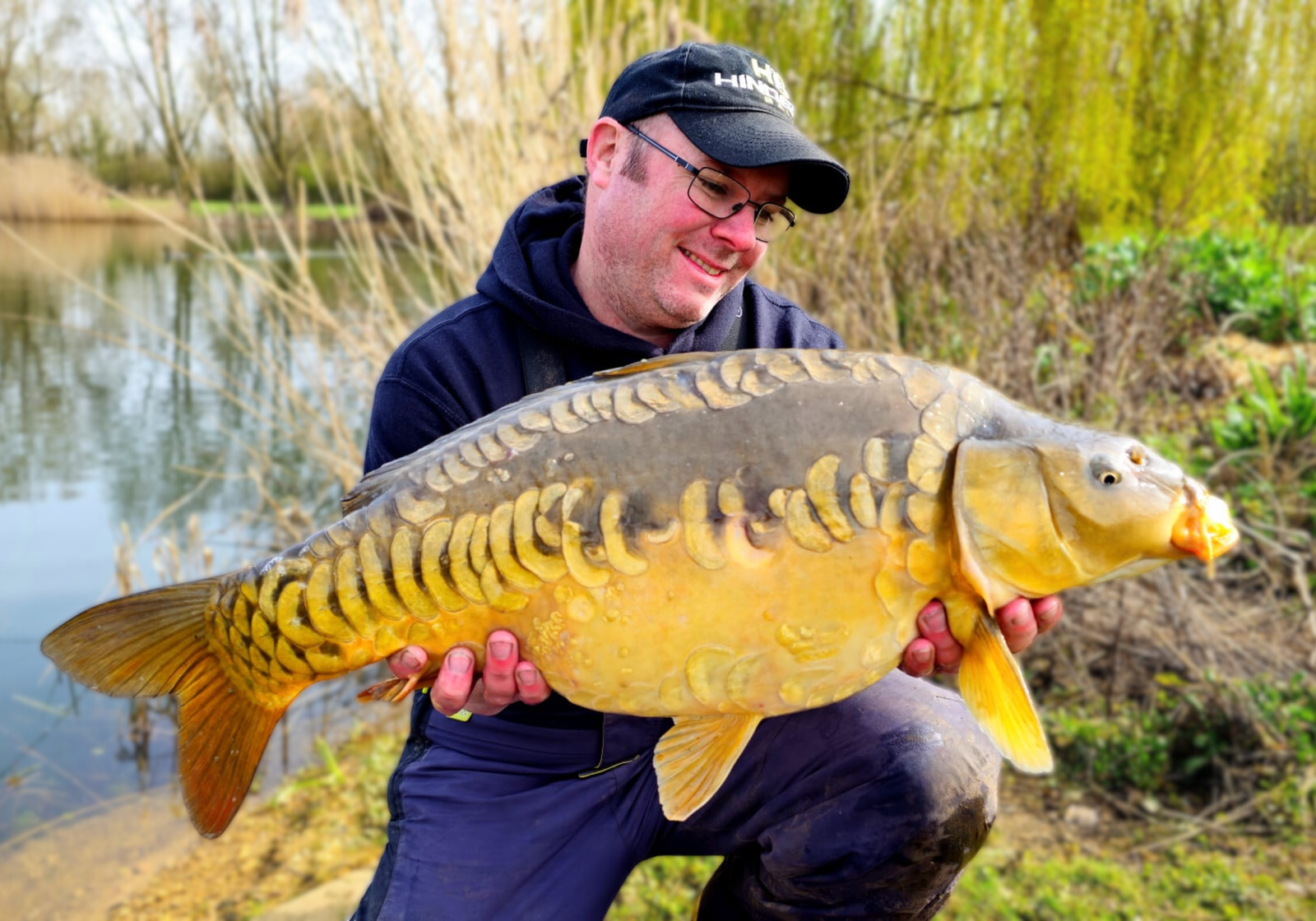 A Day at Aspen – Targeting Bream, Rewarded with Carp