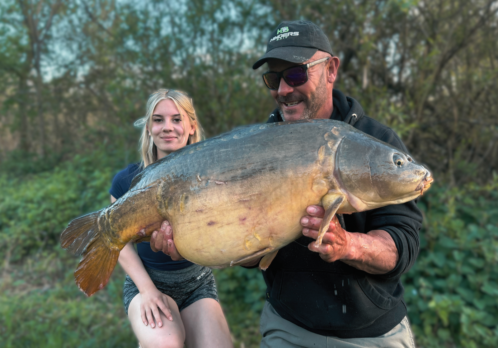 Carp PB Blitzed Down Linear