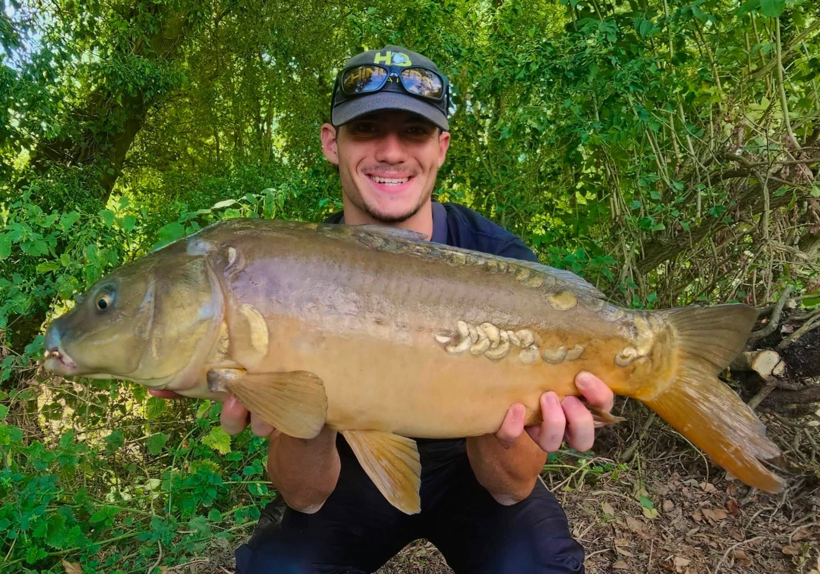 **45+ Bites On Flaxlands Small Lake**