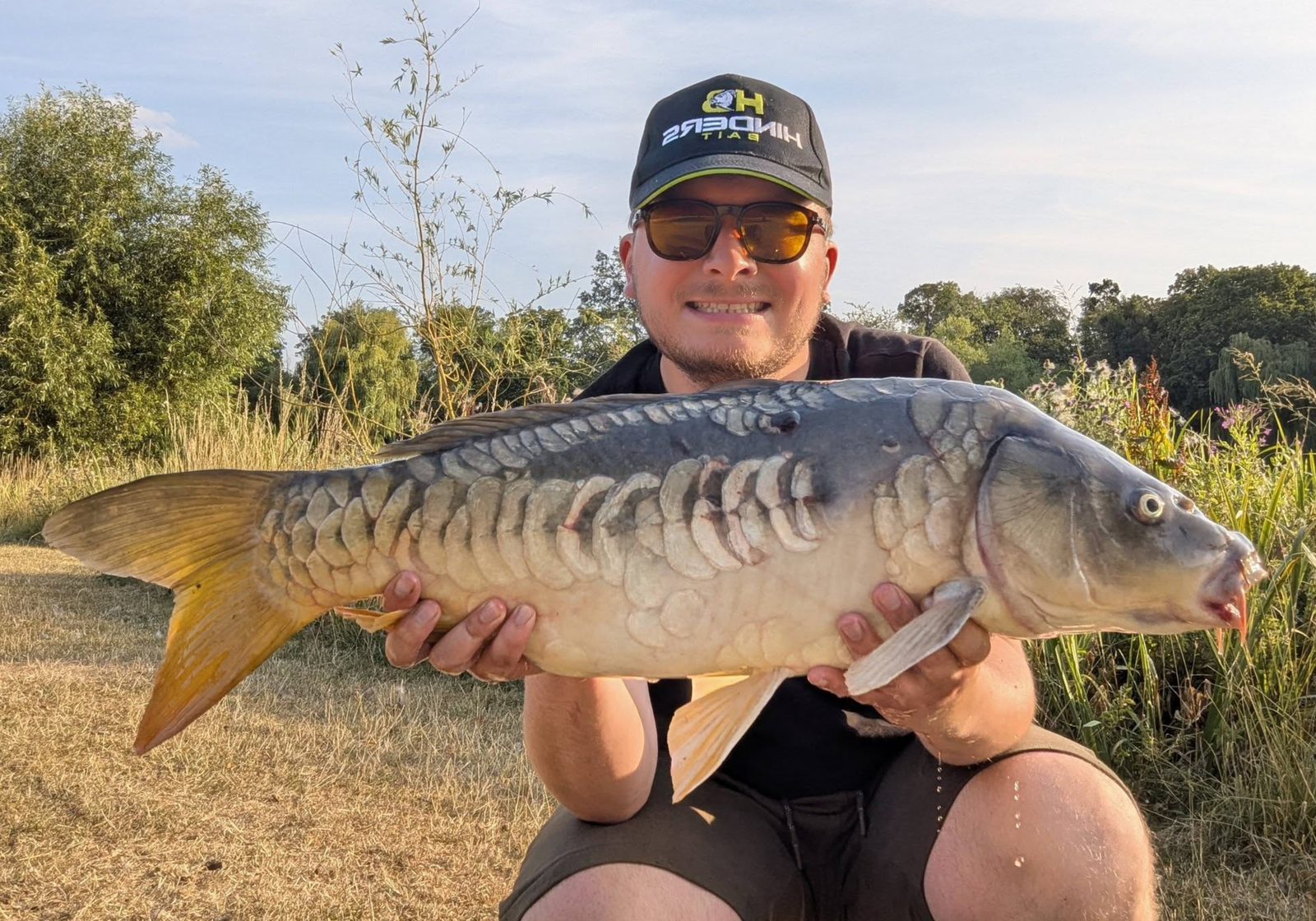 Sun's Out, Carp Up: Toby's Surface Fishing Session