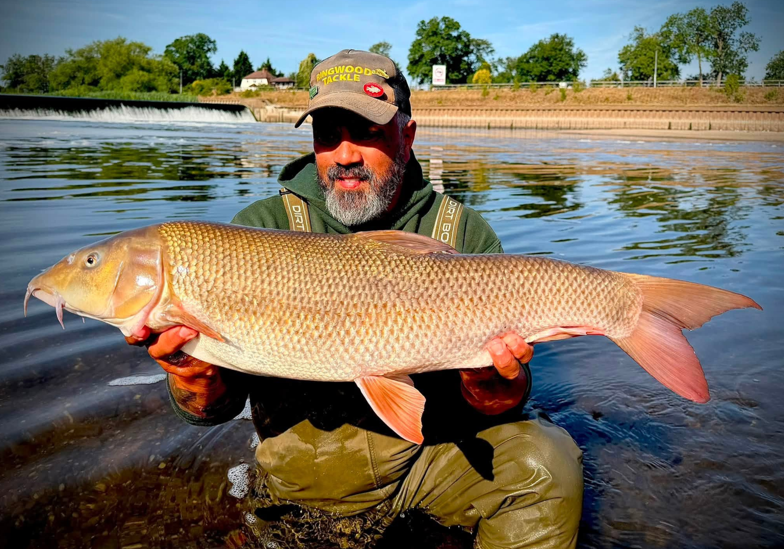 Barbel Blitz - 150 fish in 4 days
