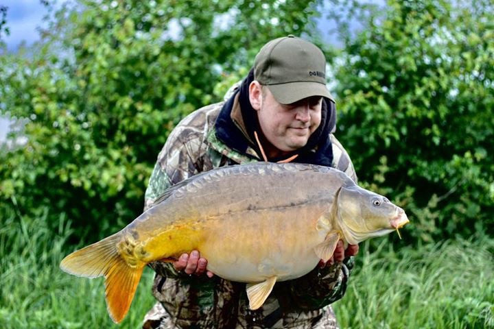 Paul catches on the Nut 365