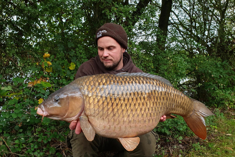 Another fish filled session for Craig