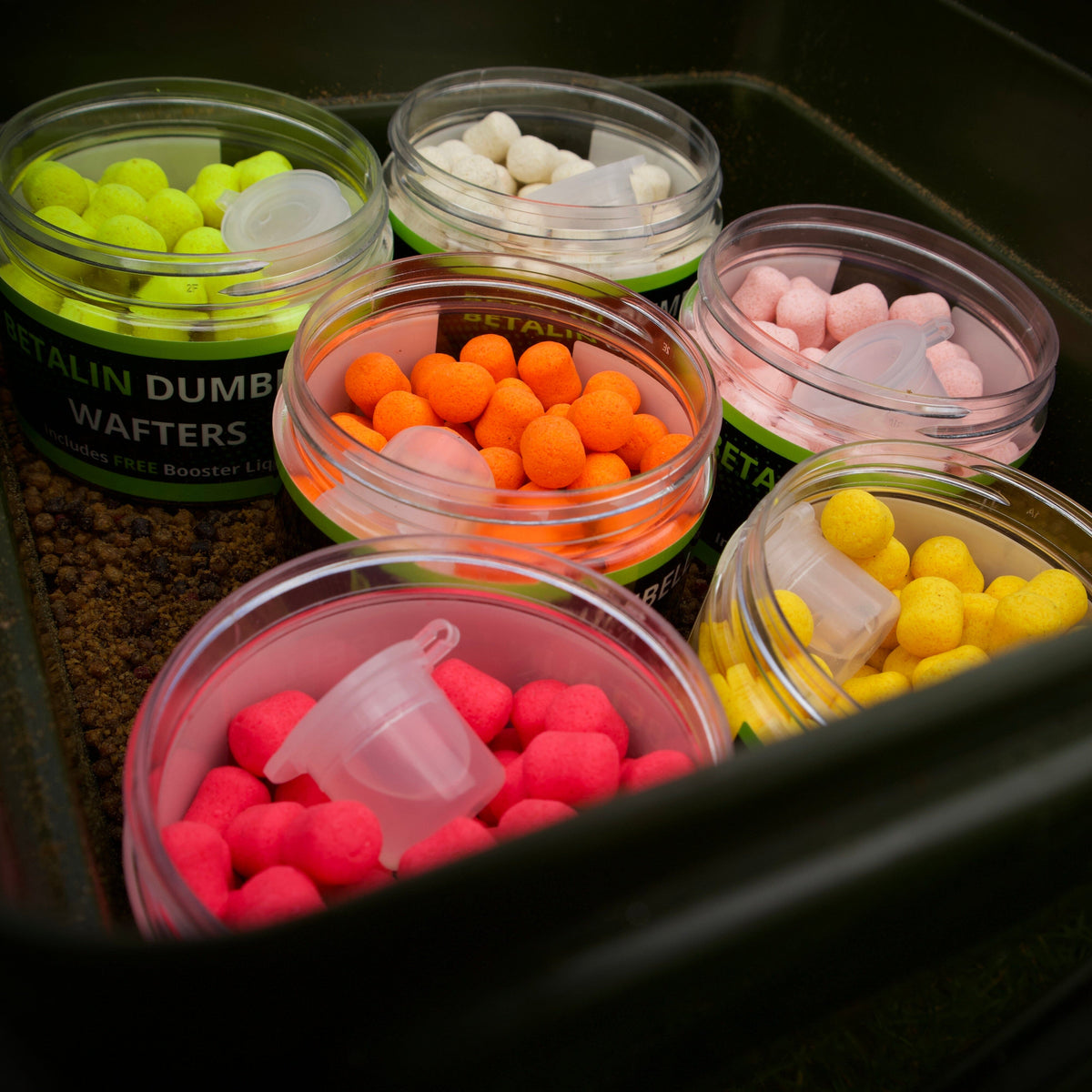 New Hinders Betalin® Wafter Range