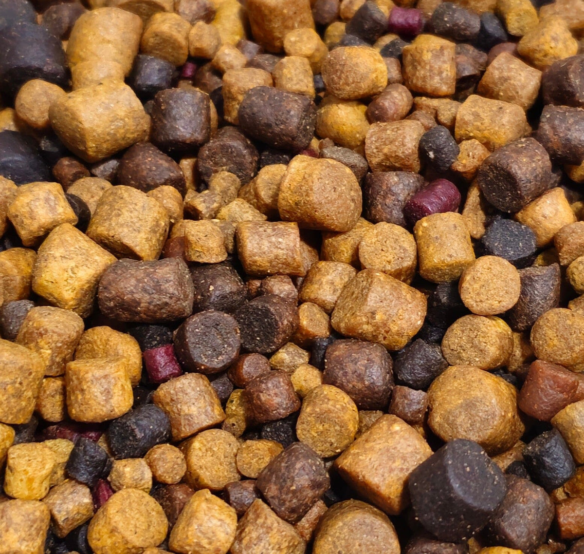 Hinders Mixed Pellet 5kg