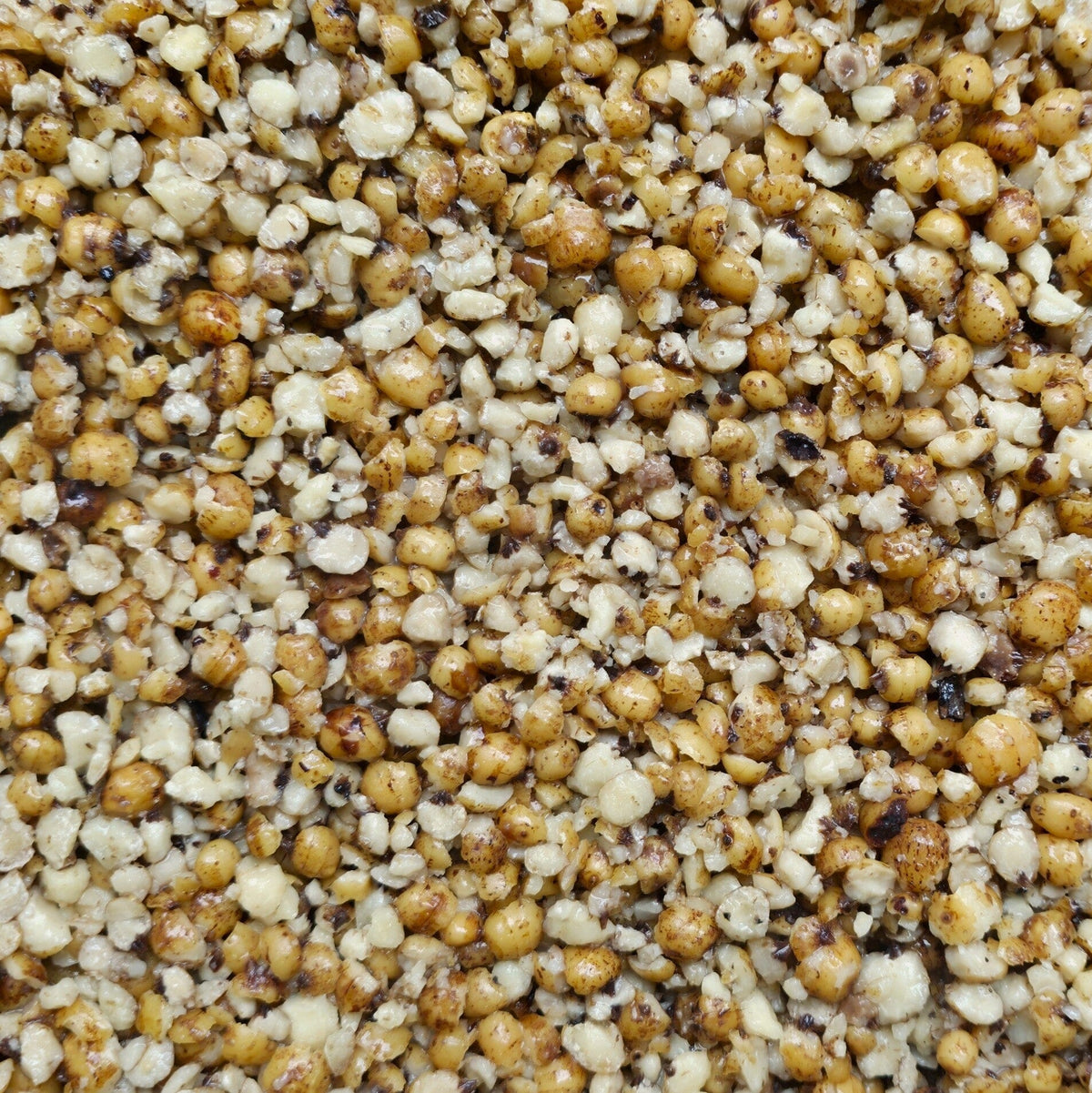Hinders Prepared Salted Chopped Tiger Nuts (Frozen)