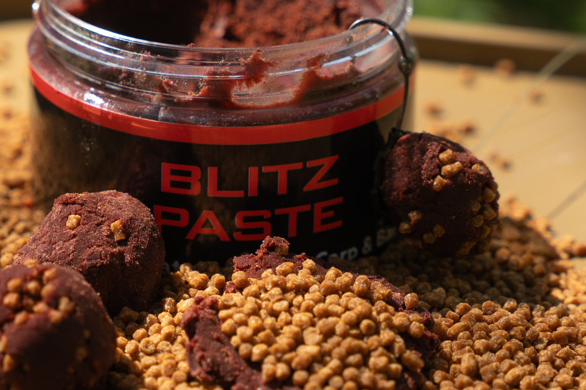 Hinders Blitz Readymade Paste