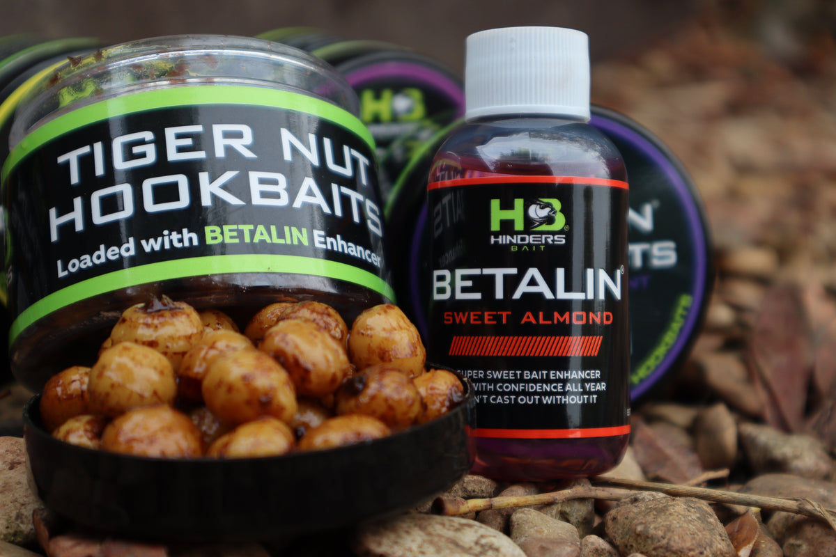 Hinders Tiger Nut Hookbaits in Betalin®