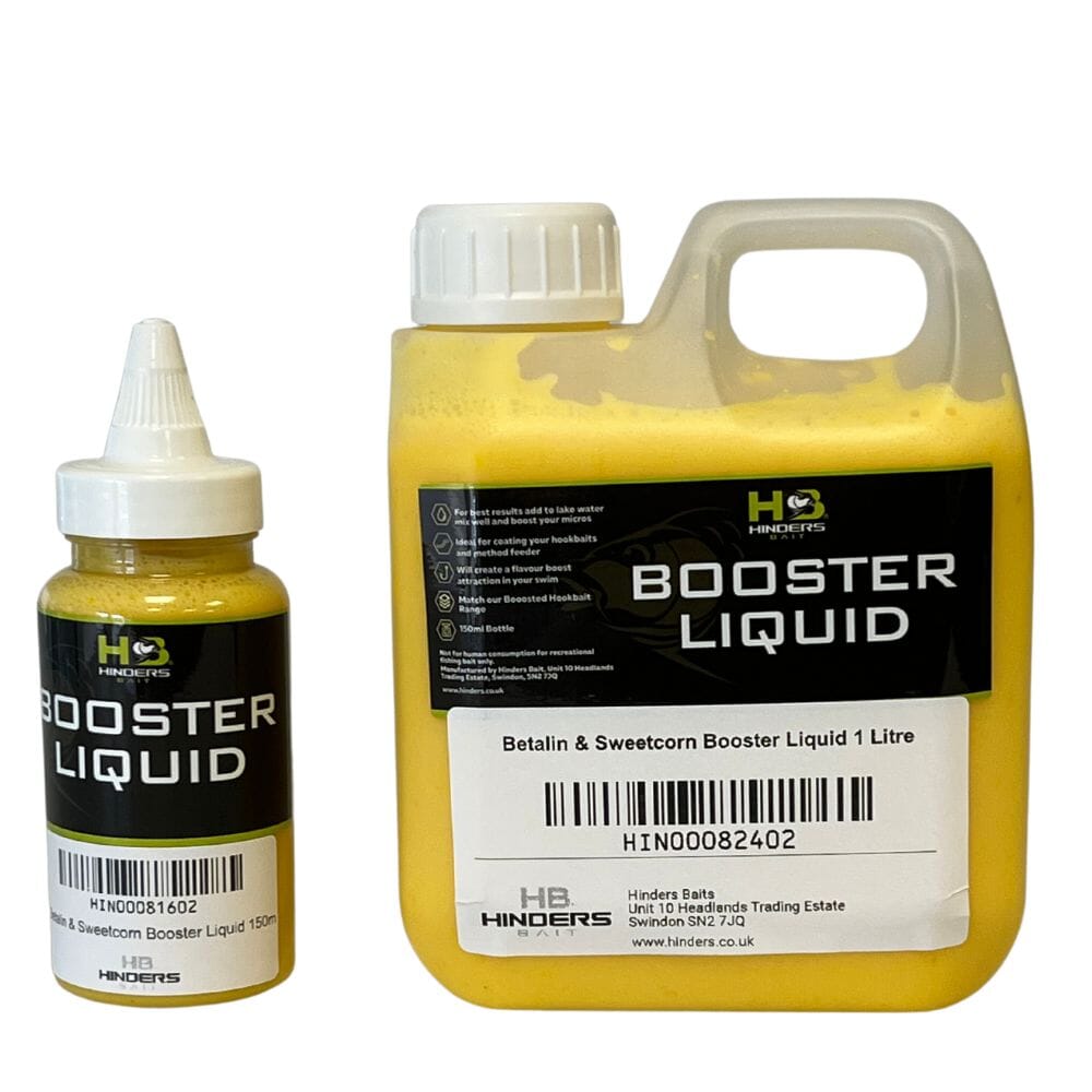 Betalin & Sweetcorn Booster Liquid