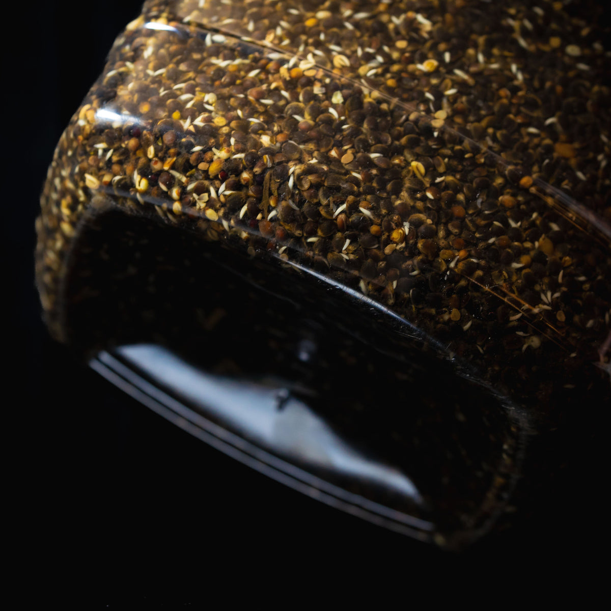 Hinders Prepared Particle Jars 3.5 Litre