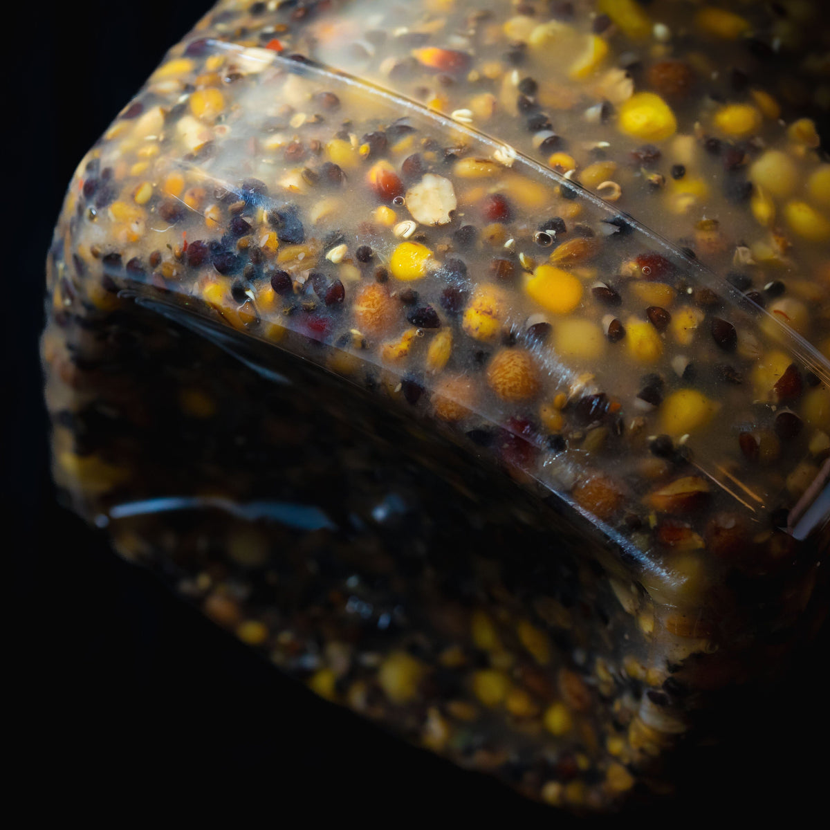 Hinders Prepared Particle Jars 3.5 Litre