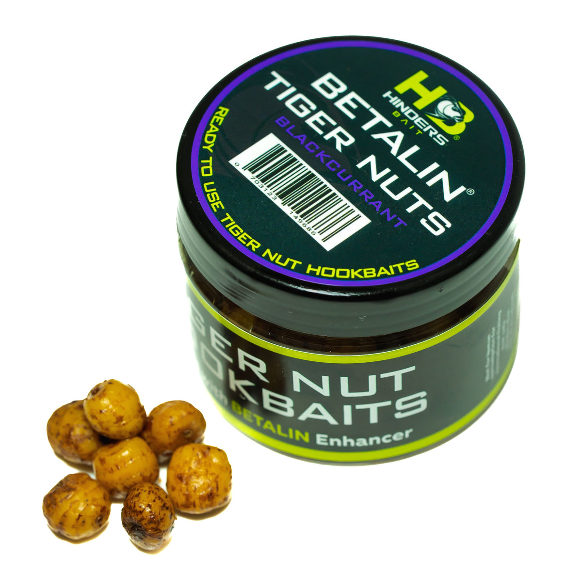 Hinders Tiger Nut Hookbaits in Betalin®