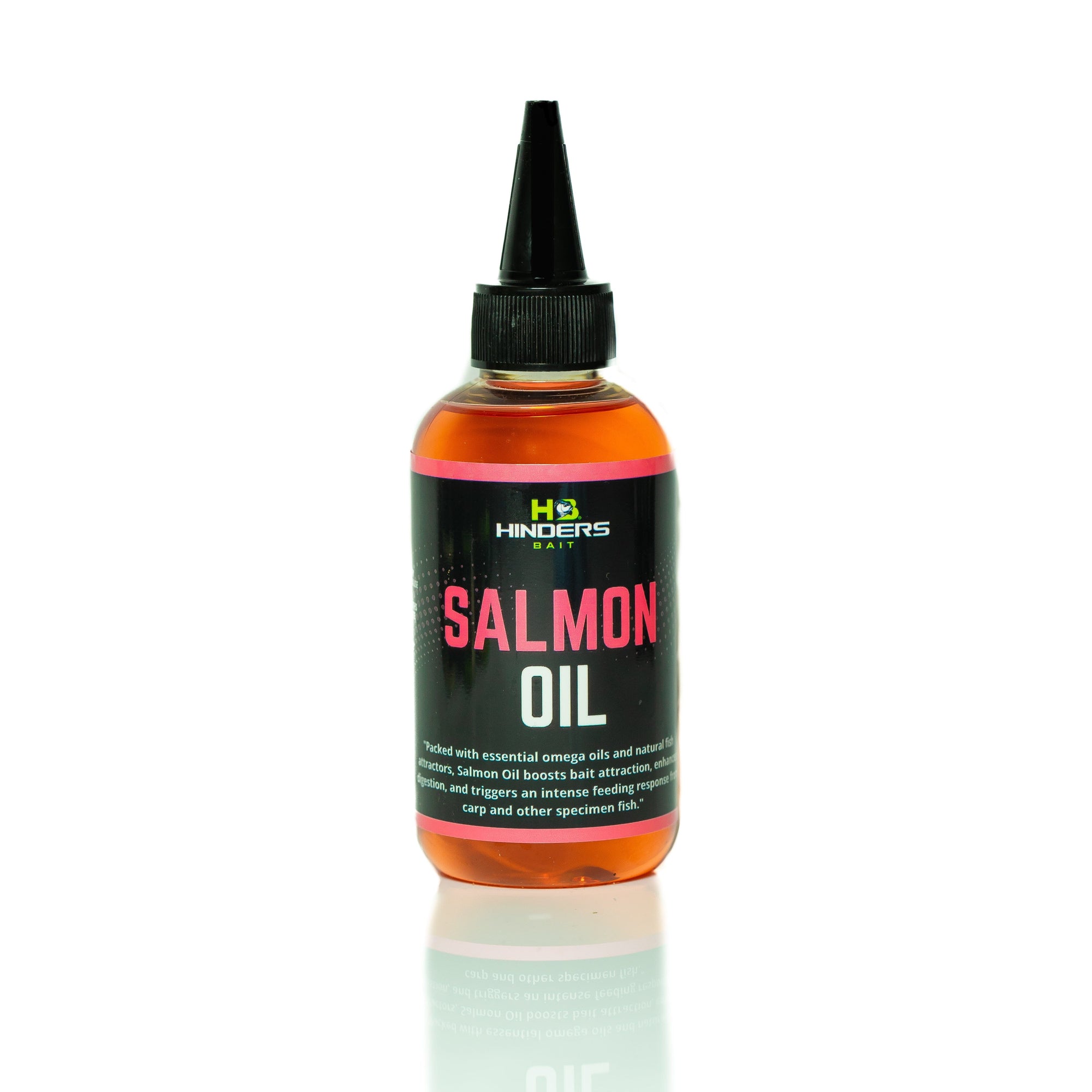Hinders Salmon Oil