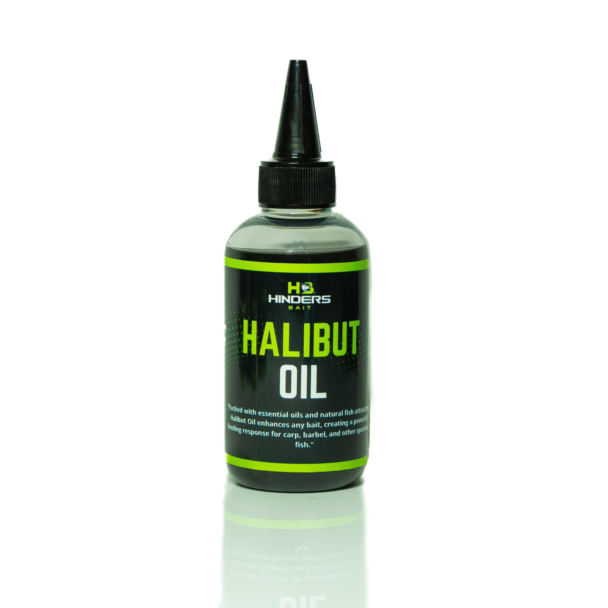 Hinders Halibut Oil