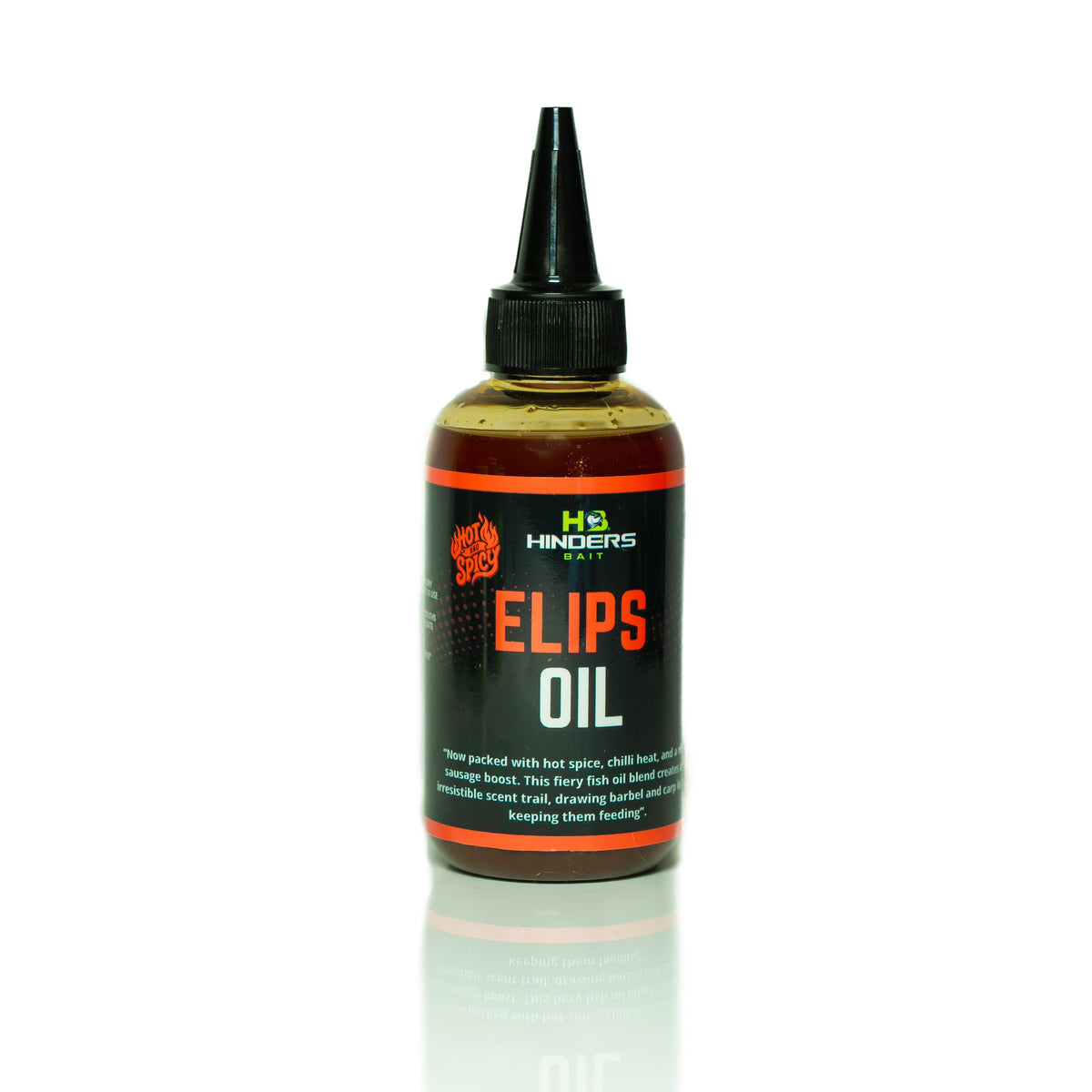 Hinders Elips Oils - Original + New Flavours