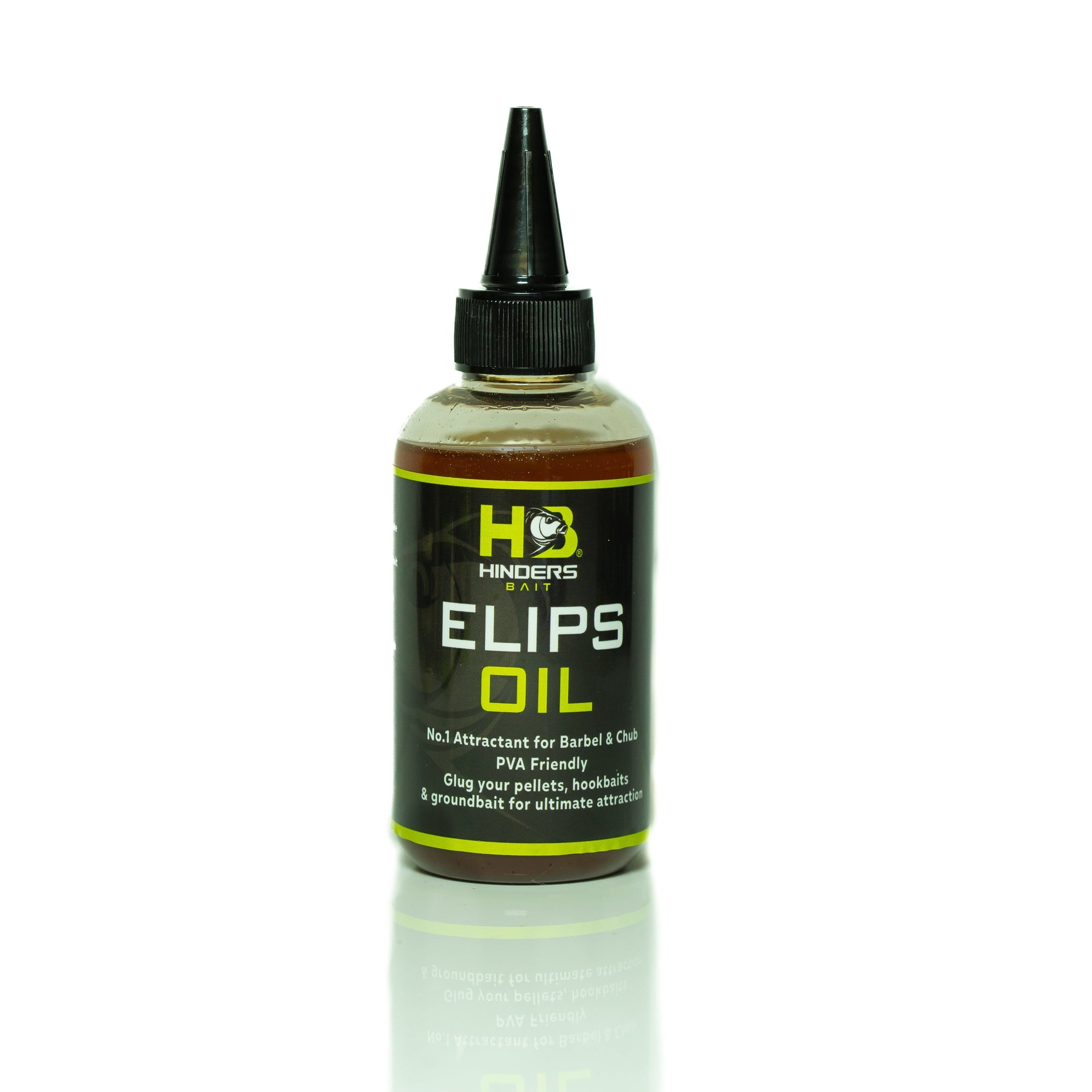 Hinders Elips Oil - "New Flavours"