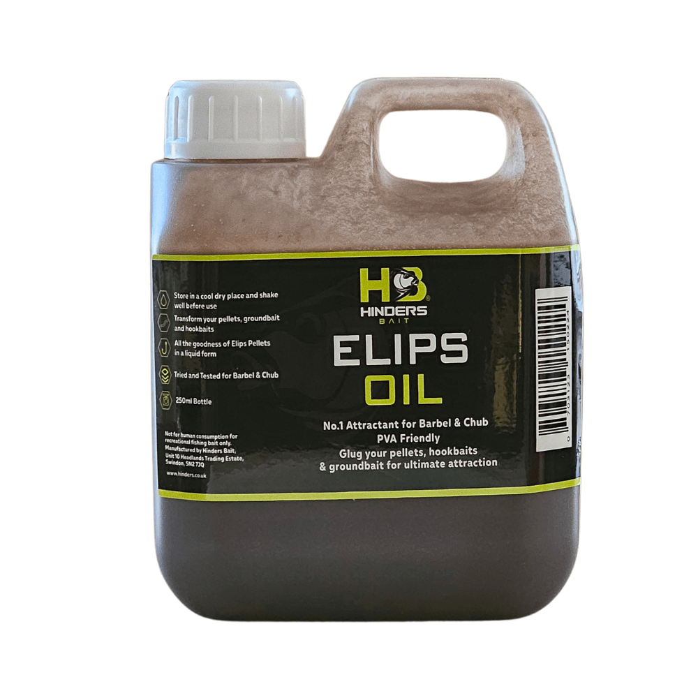 Hinders Elips Oils - Original + New Flavours