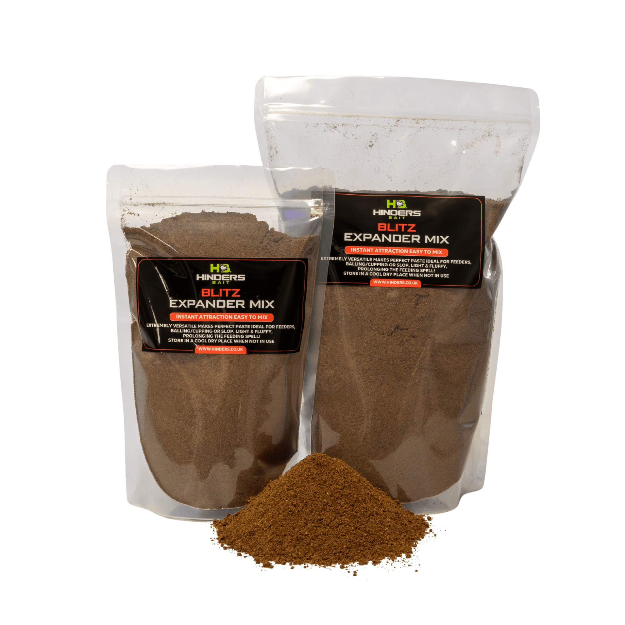 Hinders Blitz Expander Mix