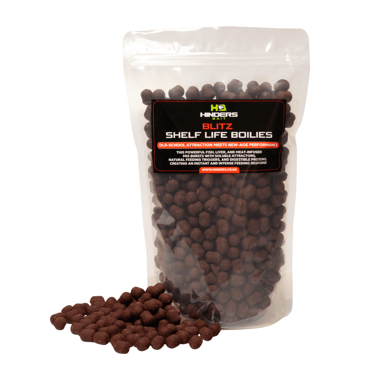 Hinders Barbel Blitz Readymade Dumbells 1kg