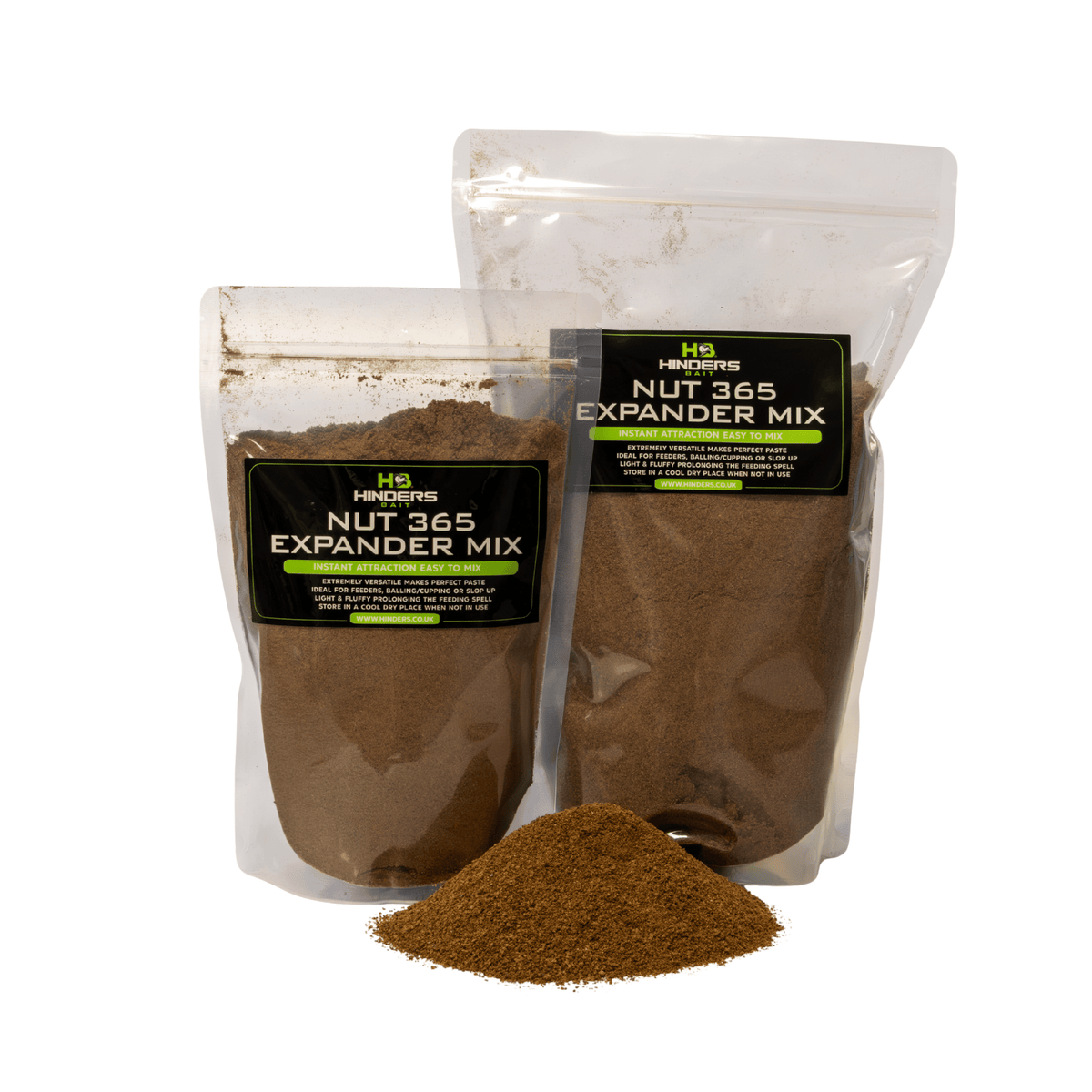 Hinders Nut 365 Expander Mix