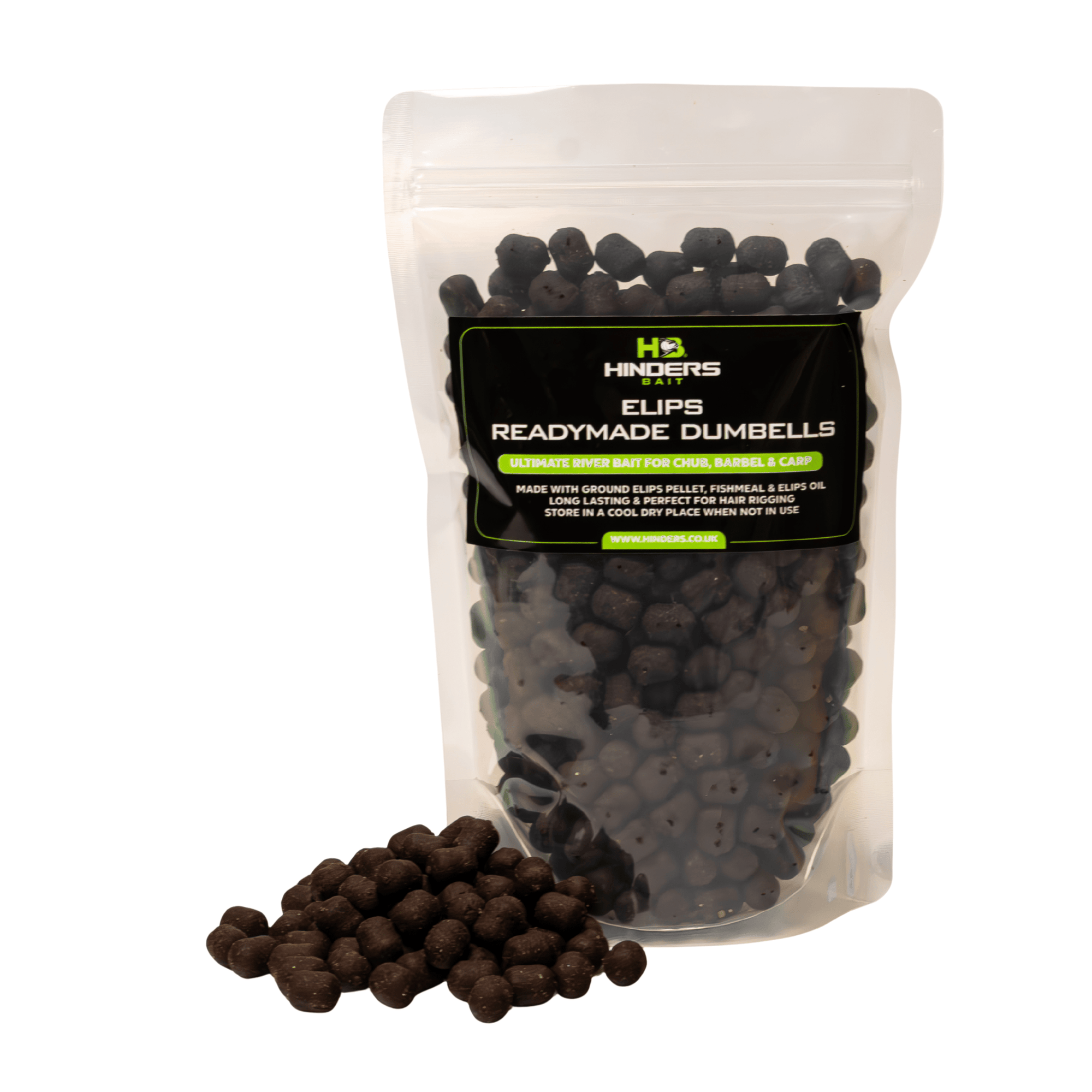 Hinders Elips Readymade Dumbells 700g