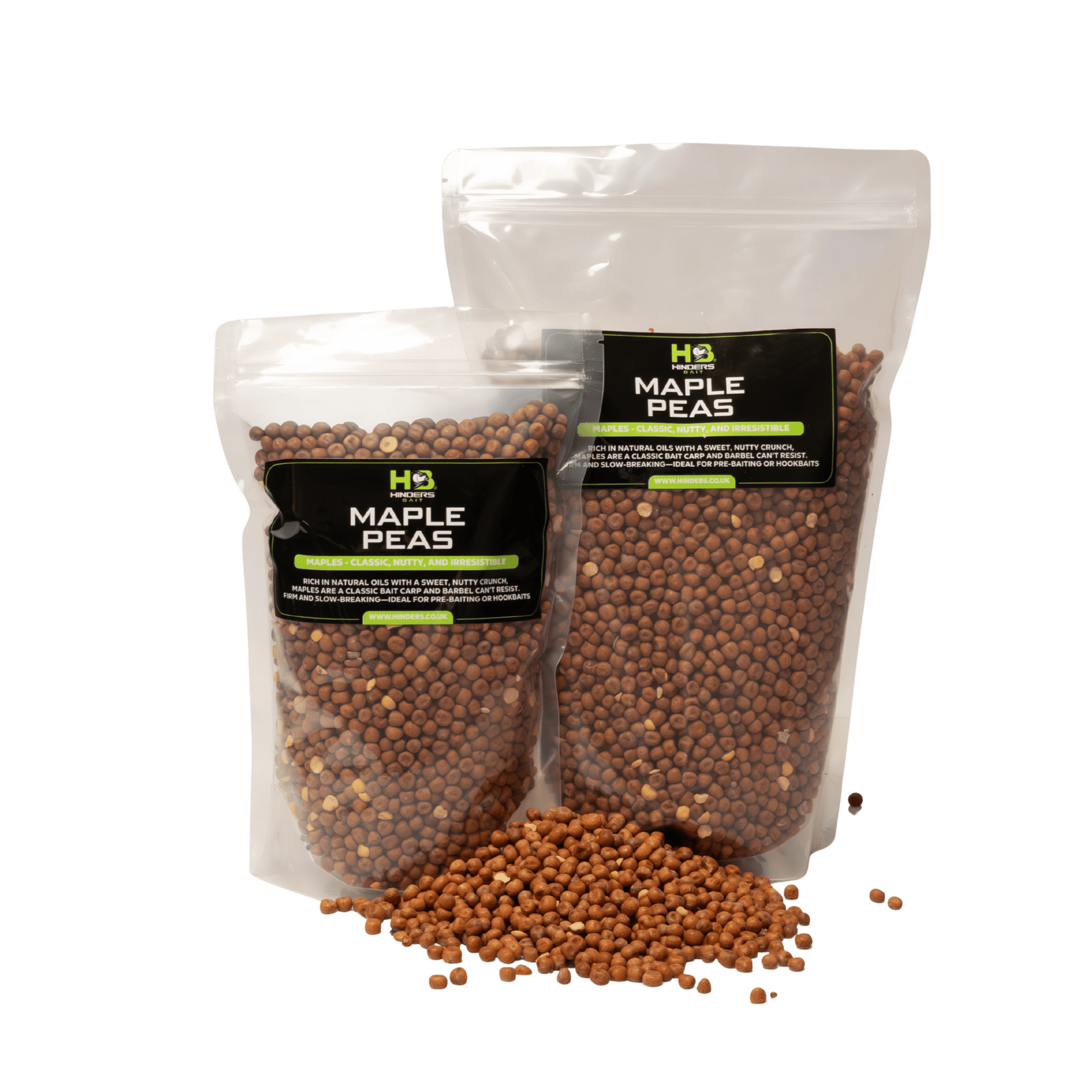 Hinders Maple Peas