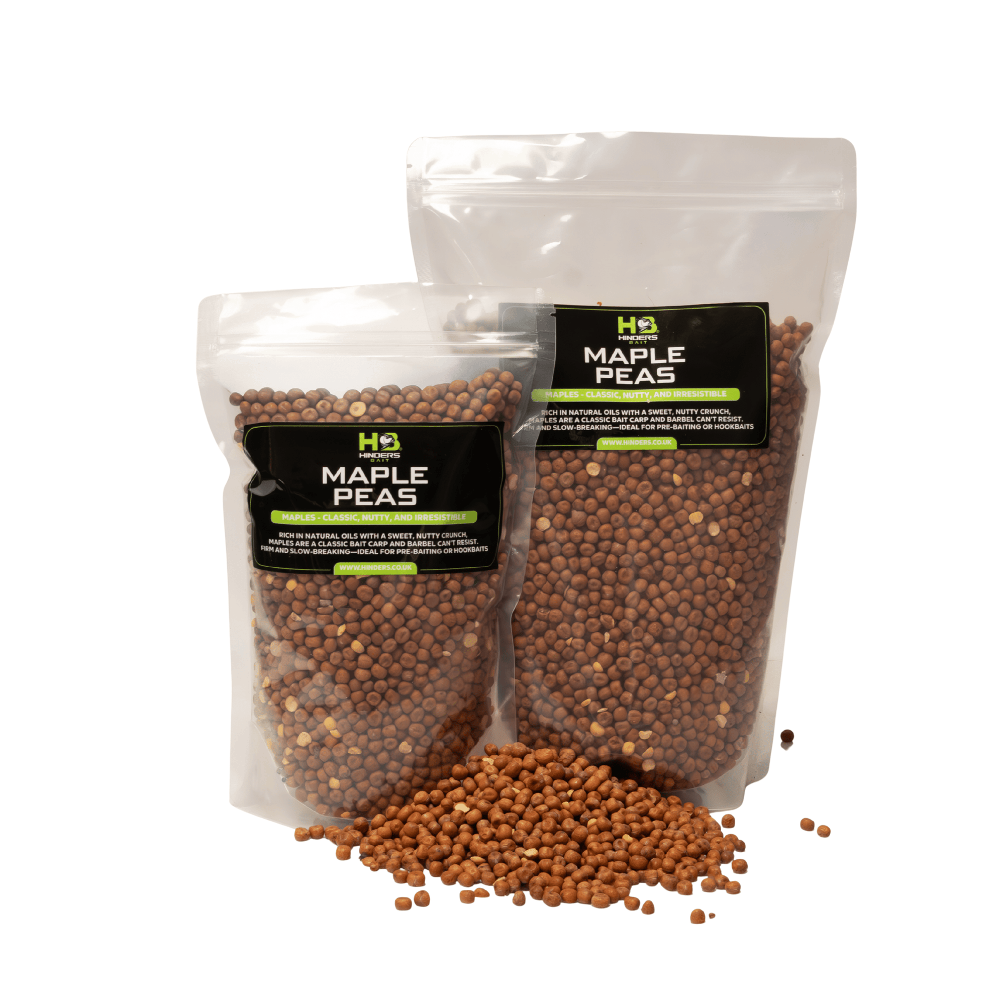 Hinders Maple Peas