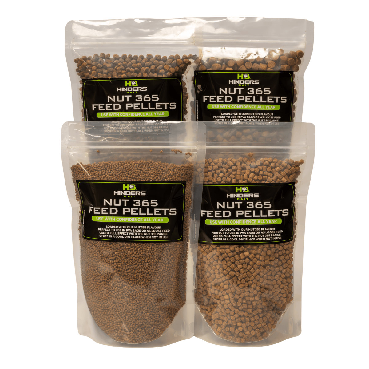 Hinders Nut 365 Feed Pellets